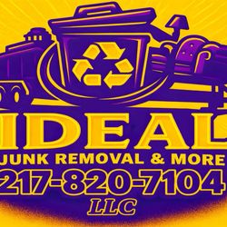 Ideal Junk Removal & More - Business logo