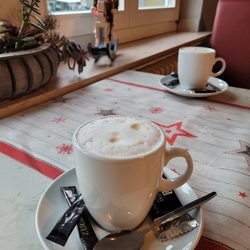Cafe am Markt - Nettes Ambiente