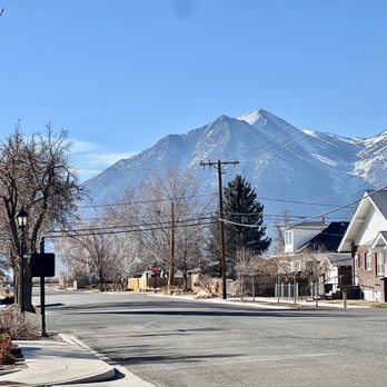Schat’s Bakery and Restaurant - View from the entrance - Bakeries Near Me - Minden, Nevada