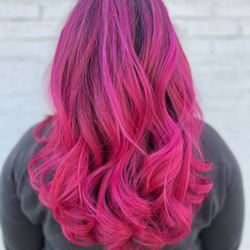 Positive Image Salon - Gorgeous color done by our stylist Paige.