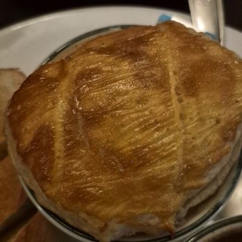 Emmets Irish Pub & Restaurant - Small portion of chicken pot pie on the Taste of Ireland - American Near Me - Boston, Massachusetts Emmets Irish Pub & Restaurant - Small portion of chicken pot pie on the Taste of Ireland - American Near Me - Boston, Massachusetts