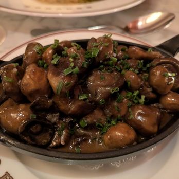 Bouchon Bistro - Mushrooms - French Near Me - Coral Gables, Florida Bouchon Bistro - Mushrooms - French Near Me - Coral Gables, Florida