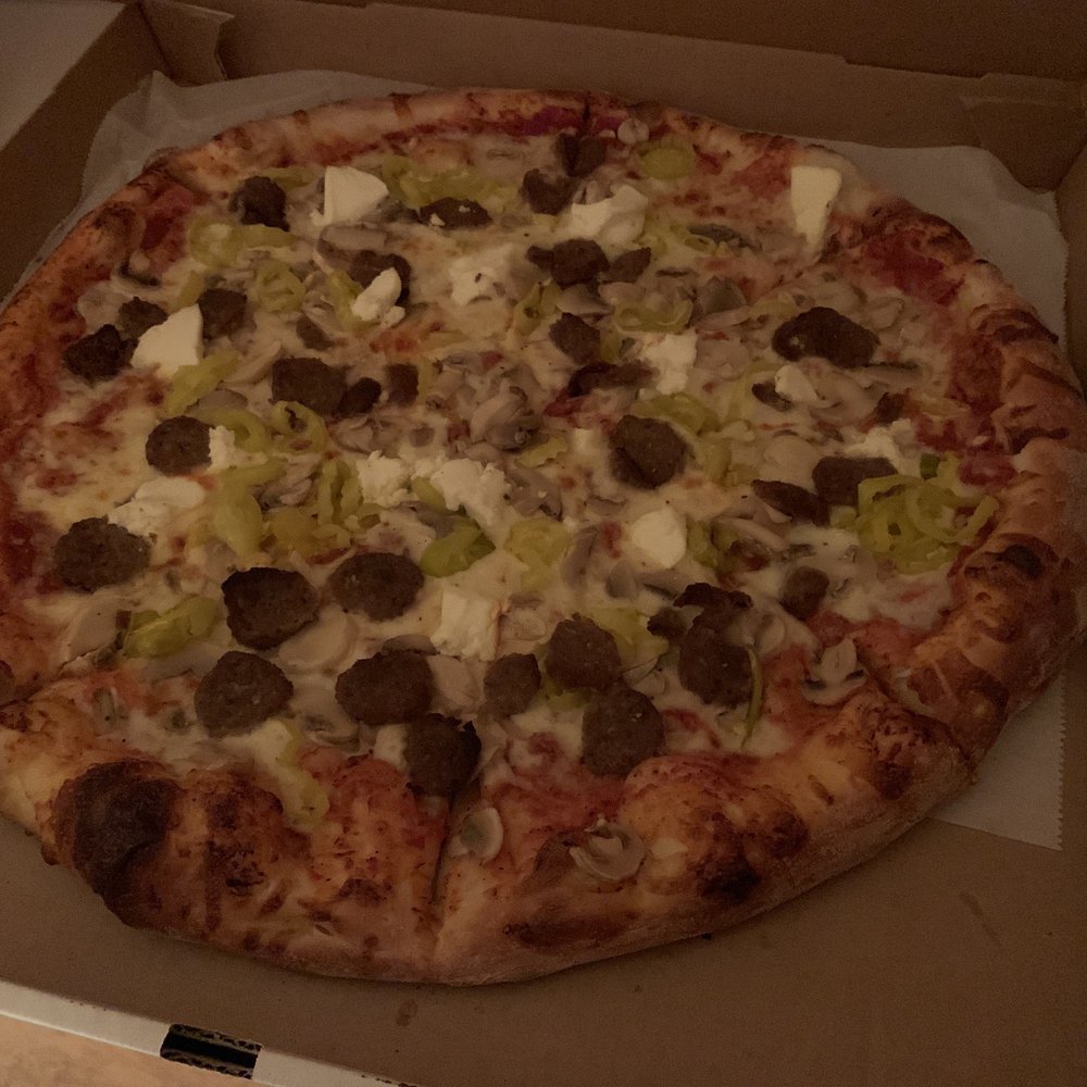 Gott's Store - Mushrooms, ricotta, banana peppers and meatballs - Grocery Near Me - Southwest Harbor, Maine Gott's Store - Mushrooms, ricotta, banana peppers and meatballs - Grocery Near Me - Southwest Harbor, Maine