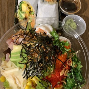 Kissfish - Poke Near Me - Forest Hills, New York