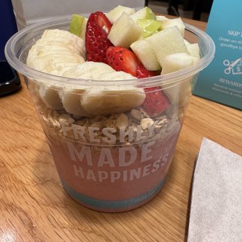 Nekter Juice Bar - Peanut Butter Bowl - Juice Bars & Smoothies Near Me - Costa Mesa, California Nekter Juice Bar - Peanut Butter Bowl - Juice Bars & Smoothies Near Me - Costa Mesa, California