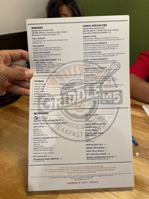 Menu photo 2 Griddle 145 Whitehall, PA
