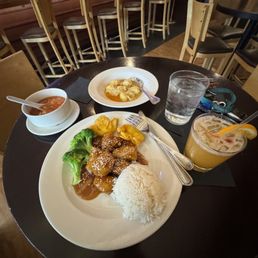 Sesame Chicken