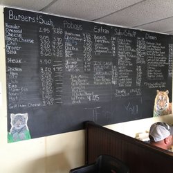 Walker's Dairy Bar