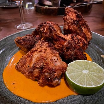Kyu - Fried chicken - Asian Fusion Near Me - Miami, Florida