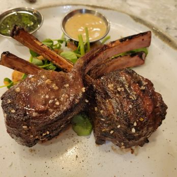 Juniper - Lamb chops - Cocktail Bars Near Me - Johnson City, Tennessee
