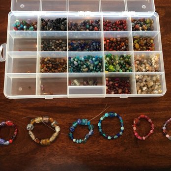 Beluga Beads - Jewelry Near Me - Depoe Bay, Oregon