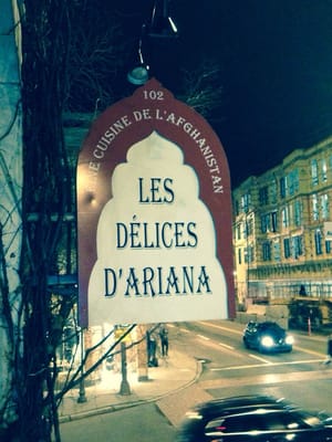 Les délices d'Ariana by null