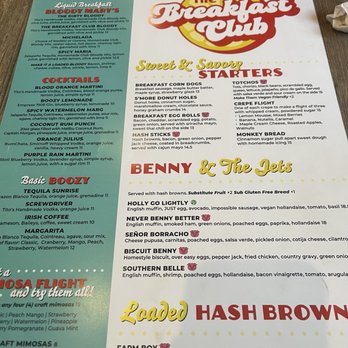 The Breakfast Club - Menu - Breakfast & Brunch Near Me - Minneapolis, Minnesota The Breakfast Club - Menu - Breakfast & Brunch Near Me - Minneapolis, Minnesota