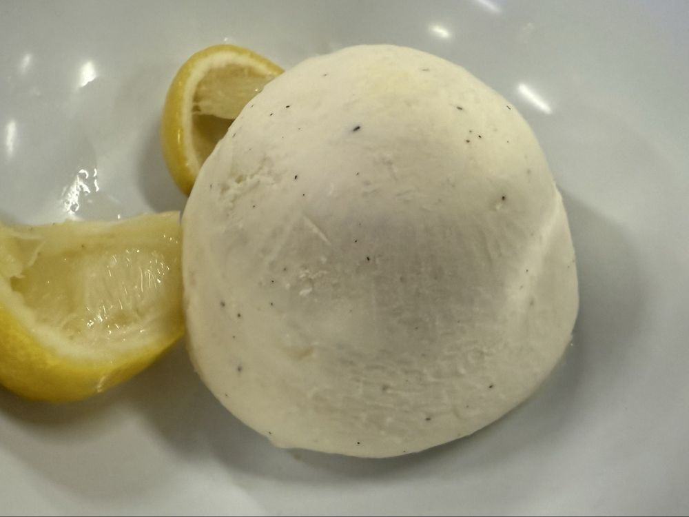 Food from Franklin’s Backyard Bayou