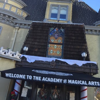 The Magic Castle - Performing Arts Near Me - Hollywood, California
