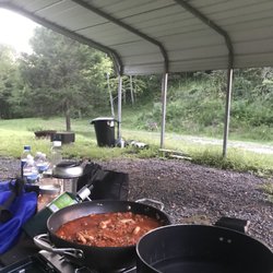 Ridge Runner Campground