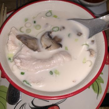 Lung Yai Thai Tapas - Tom Kha - Tapas/Small Plates Near Me - Miami, Florida