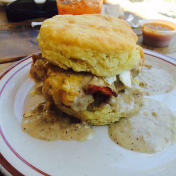 Pine State Biscuits - Reggie Deluxe - Southern Near Me - Portland, Oregon
