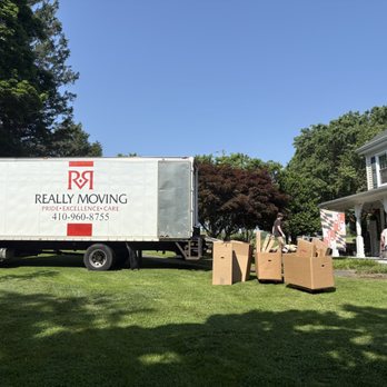 Really Movin - Movers Near Me - Lutherville-Timonium, Maryland Really Movin - Movers Near Me - Lutherville-Timonium, Maryland