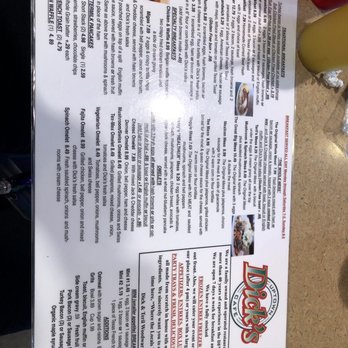 Dick's Uptown Cafe - Breakfast & Brunch Near Me - Cedar Hill, Texas