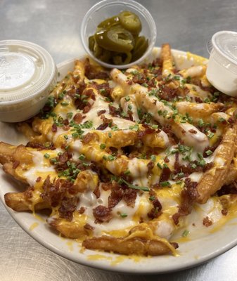 Duff's Famous Wings by null