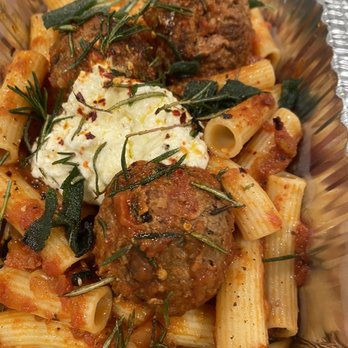 Bantam - Meatballs - Pizza Near Me - Santa Cruz, California