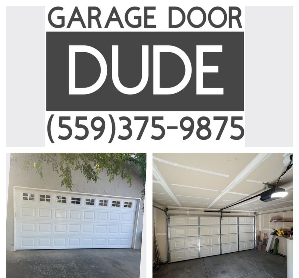Garage Door Dude - Garage Door Contractor in Fresno, CA