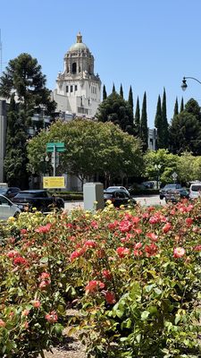Beverly Hills City Hall by null