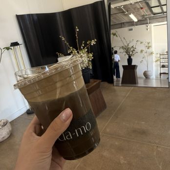Damo - Coffee & Tea Near Me - Los Angeles, California