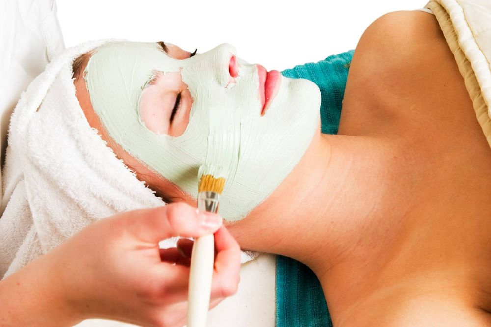 Spa Facials By Jeannette Logo