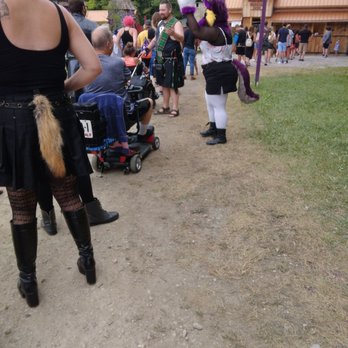 Great Lakes Medieval Faire  - Amusement Parks Near Me - Geneva, Ohio
