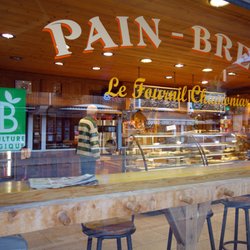 Le Fournil Chamoniard