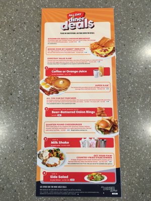 Menu photo 1 Denny's Norwalk, CA Menu photo 1 Denny's Norwalk, CA