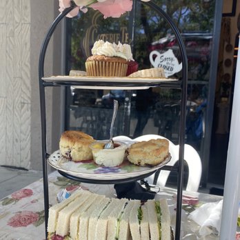 Coterie Tea & Eatery - Tea Rooms Near Me - Upland, California Coterie Tea & Eatery - Tea Rooms Near Me - Upland, California