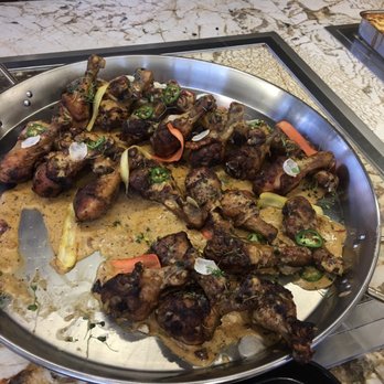 Florence Moore Dining - a pan of food on a table - Diners Near Me - Stanford, California