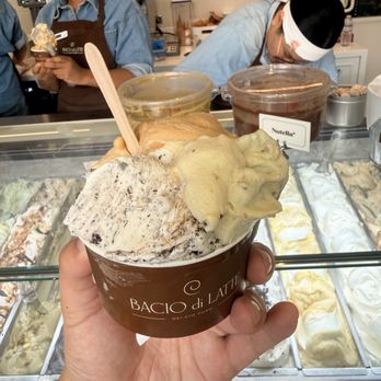 Bacio di Latte - Gelato Near Me - Arcadia, California Bacio di Latte - Gelato Near Me - Arcadia, California