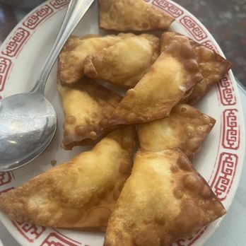 Szechwan House - Cream Cheese Won Tons - Chinese Near Me - Benicia, California Szechwan House - Cream Cheese Won Tons - Chinese Near Me - Benicia, California