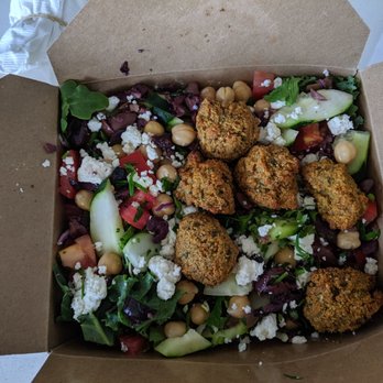 Harried & Hungry - Mediterranean salad - Caterers Near Me - Seattle, Washington Harried & Hungry - Mediterranean salad - Caterers Near Me - Seattle, Washington