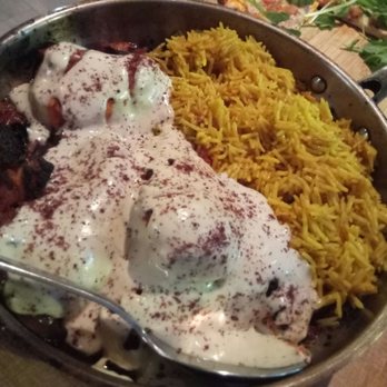 Wild Thyme - Chicken bowl (pan) - Lebanese Near Me - New Westminster, British Columbia Wild Thyme - Chicken bowl (pan) - Lebanese Near Me - New Westminster, British Columbia