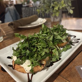 Rancho Capistrano Winery - Fig Bruschetta - New American Near Me - San Juan Capistrano, California Rancho Capistrano Winery - Fig Bruschetta - New American Near Me - San Juan Capistrano, California