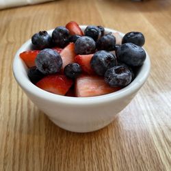 Polaris Street Cafe - Fruit Bowl