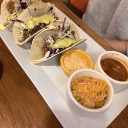 Senor Taco - Crispy Chicken Taco