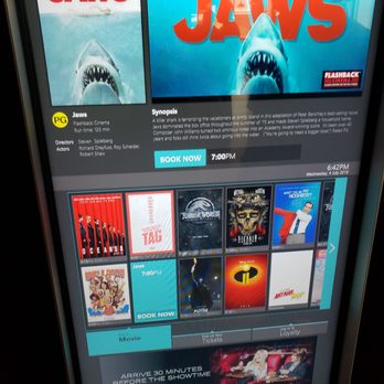 Silverspot Cinema - Select your movie tickets at the kiosk - Cinema Near Me - Orange, Ohio Silverspot Cinema - Select your movie tickets at the kiosk - Cinema Near Me - Orange, Ohio