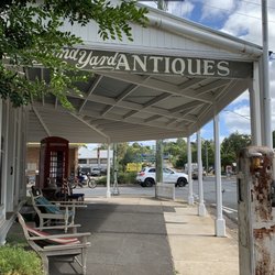 Scotland Yard Antiques Marburg