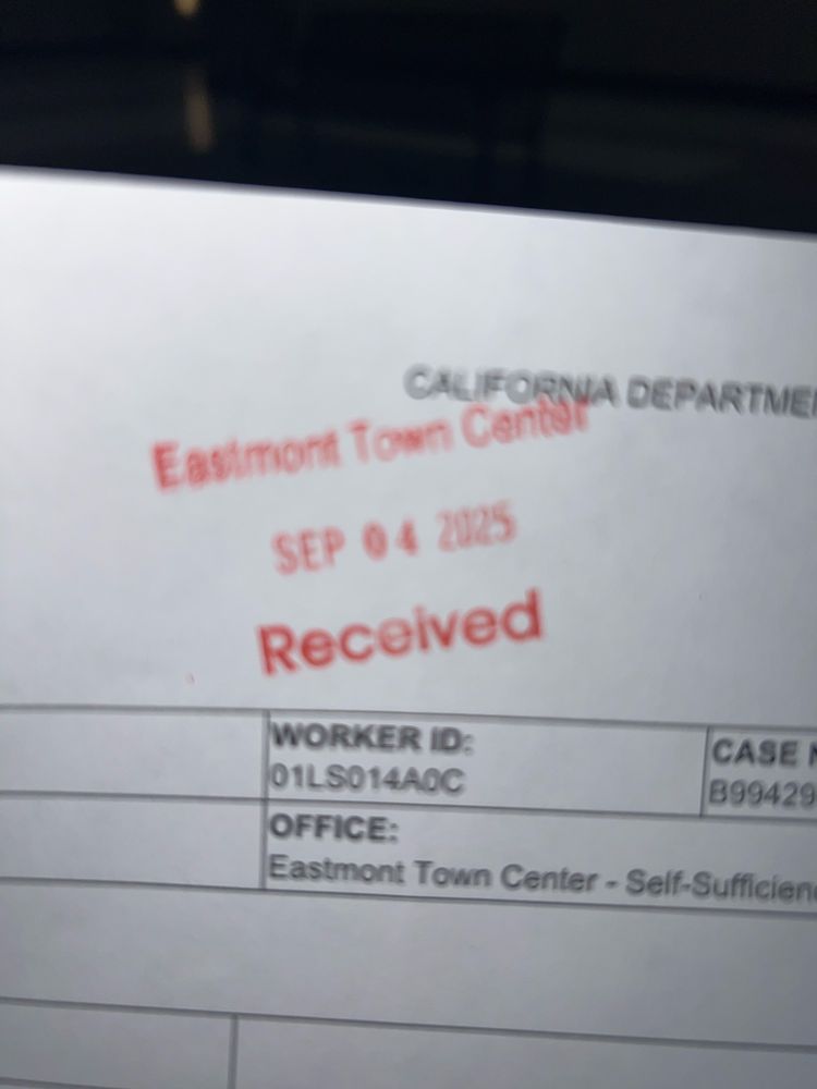 Alameda County Social Services Department - social services organization in Oakland, CA