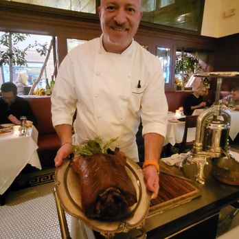 Meritage - Whole Roasted Duck (it's huge) - French Near Me - Saint Paul, Minnesota Meritage - Whole Roasted Duck (it's huge) - French Near Me - Saint Paul, Minnesota