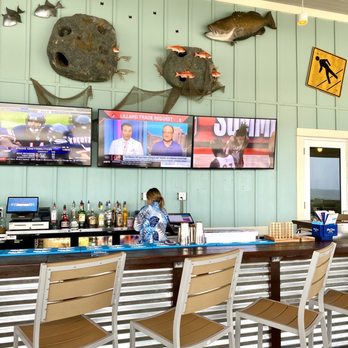Fish Heads - Bar seats - Tacos Near Me - Pensacola Beach, Florida Fish Heads - Bar seats - Tacos Near Me - Pensacola Beach, Florida