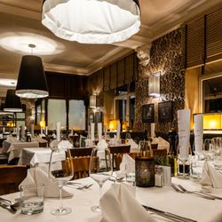 Ristorante ROMANS - Ambiente im Ristorante ROMANS