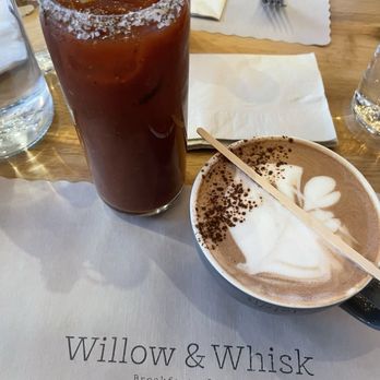 Willow & Whisk - Breakfast & Brunch Near Me - Millburn, New Jersey
