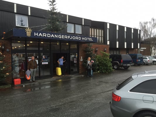 Hardangerfjord Hotel by null